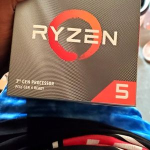 Ryzen 5 3600x